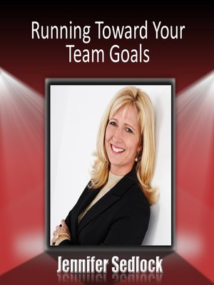 cover image of Running Toward Your Team Goals